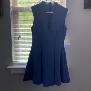 Brand New Blue Mini Dress